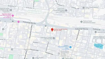 Location of Kumar Ranjan Enclave - Image 246375