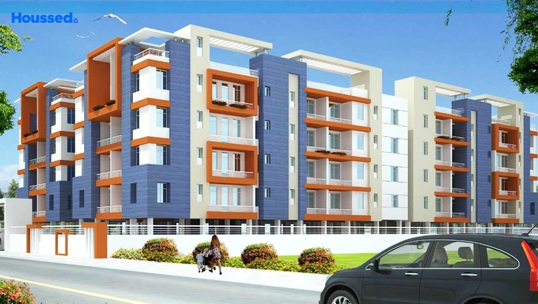 Project Image of Global Kiran Cascade in Danapur, Patna - Image 246430