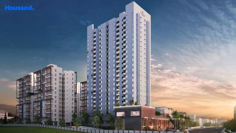 Project Image of Vilas Palladio in Tathawade, Pune - Image 121021