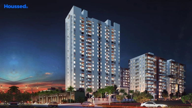 Project Image of Vilas Palladio in Tathawade, Pune - Image 121019