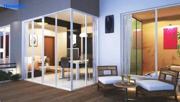 Sample Apartment of Vilas Palladio - Image 121026