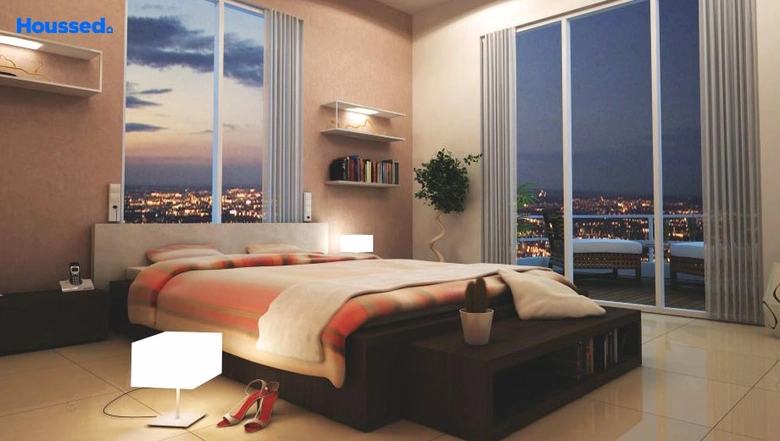 Sample Apartment of Vilas Palladio in Tathawade, Pune - Image 121028