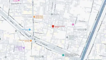 Location of Supriya Jainendra Enclave - Image 246981