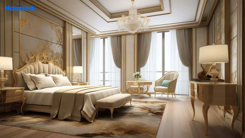 Sample Apartment of Adore The Select Premia in Sector 77, Gurgaon - Image 230975