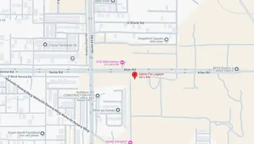 Location of Adore The Legend - Image 230960