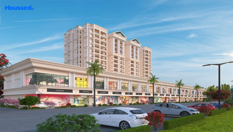 Project Image of Adore The Legend in Sector 84, Faridabad - Image 230954