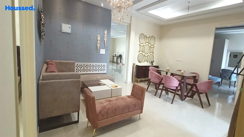 Sample Apartment of Adore The Legend in Sector 84, Faridabad - Image 230959