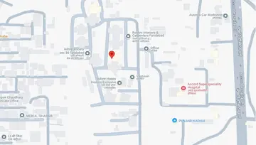 Location of Adore Happy Homes - Image 230927
