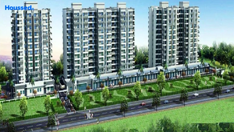 Project Image of Amolik Heights in Sector 88, Faridabad - Image 230979