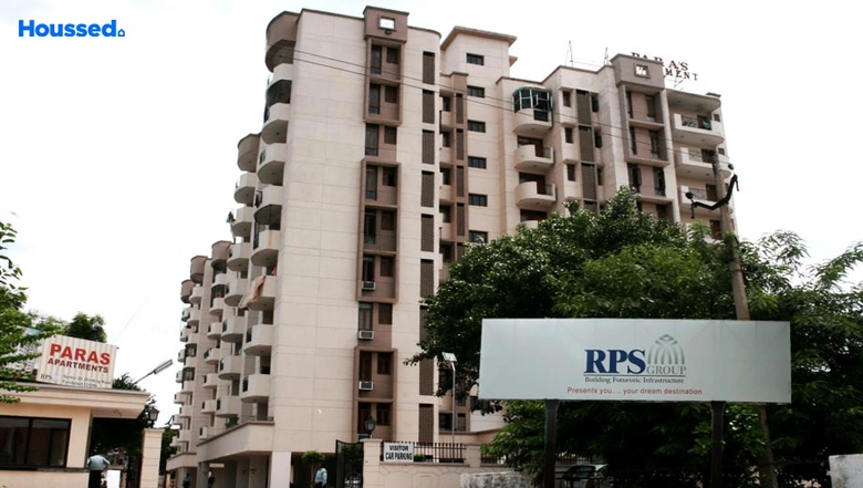 Project Image of RPS Paras Apartments in Sector 30, Faridabad - Image 231079