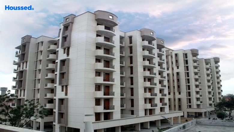 Project Image of RPS Paras Apartments in Sector 30, Faridabad - Image 231080