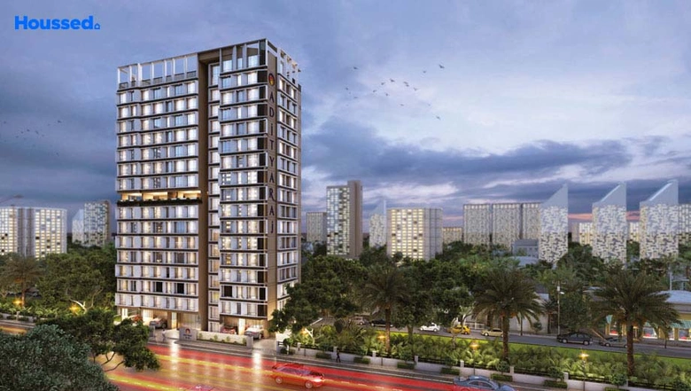 Project Image of Adityaraj Star in Ghatkopar East, Mumbai - Image 32669