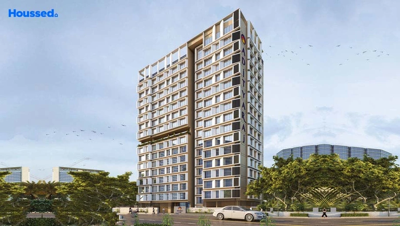 Project Image of Adityaraj Star in Ghatkopar East, Mumbai - Image 32671