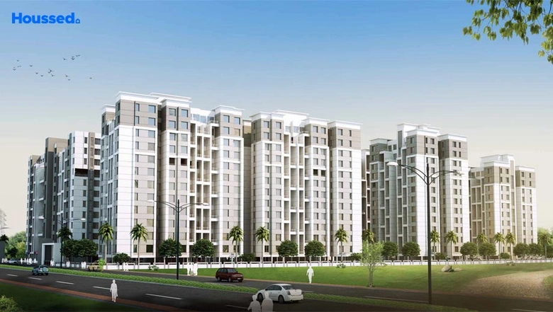 Project Image of Vilas Yashwin 2.0 in Baner, Pune - Image 120309