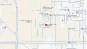 Location of KLJ Platinum Floors - Image 231008
