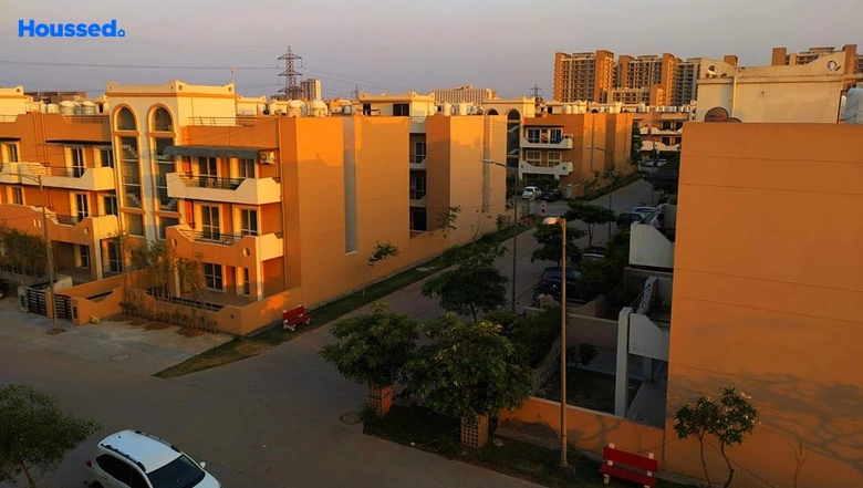 Project Image of BPTP Park 81 in Sector 81, Faridabad - Image 230986