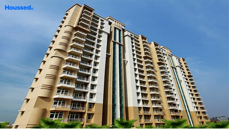 Project Image of Omaxe Hills 2 in Sector 43, Faridabad - Image 231038