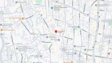 Location of Joy Legend - Image 327499