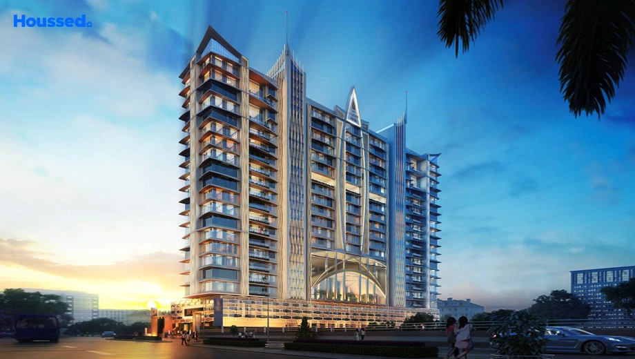 Project Image of Joy Legend in Khar West, Mumbai - Image 327486