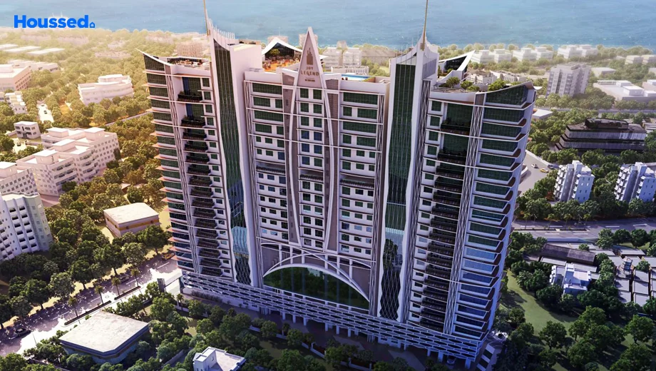Project Image of Joy Legend in Khar West, Mumbai - Image 327488