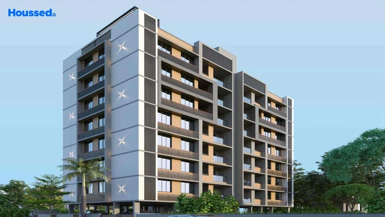 Project Image of RR Vihardham in Thaltej, Ahmedabad - Image 127443