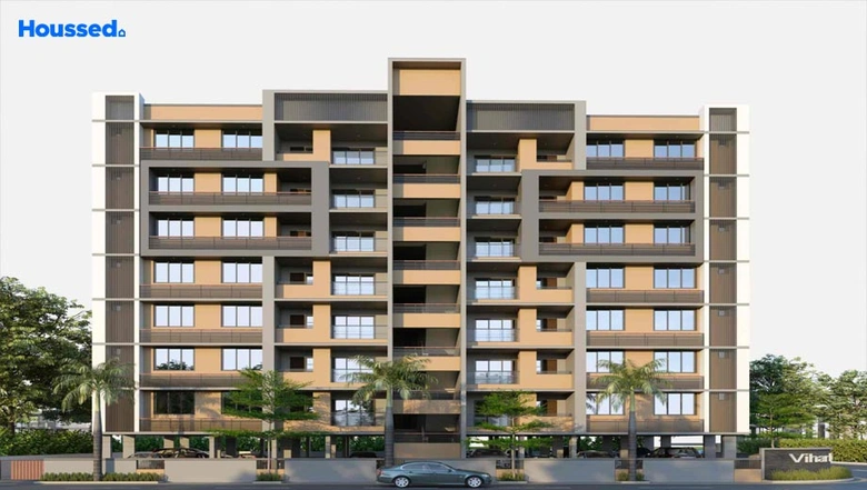 Project Image of RR Vihardham in Thaltej, Ahmedabad - Image 127442