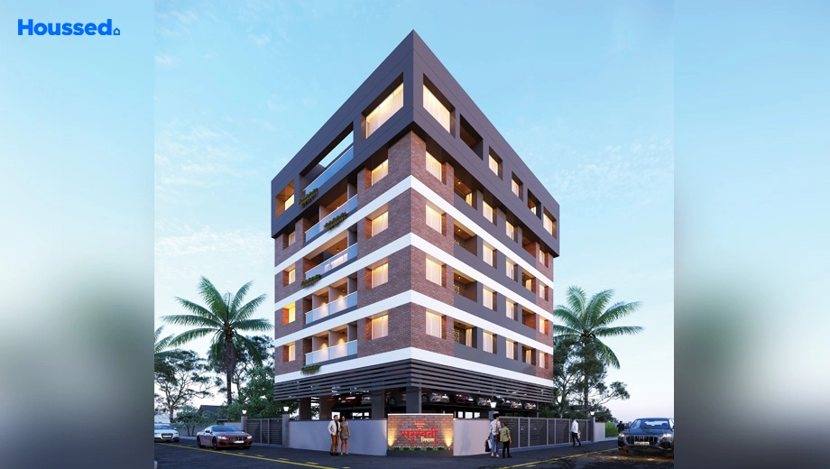 Project Image of Angal Saraswati Niwas in Shivaji Nagar, Pune - Image 346586