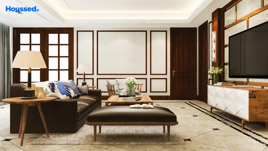 Sample Apartment of Angal Saraswati Niwas in Shivaji Nagar, Pune - Image 346588