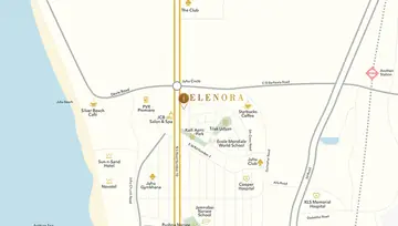 Location of Parinee Elenora - Image 294439