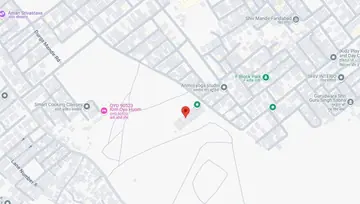 Location of SLF Indraprastha Villas - Image 231098
