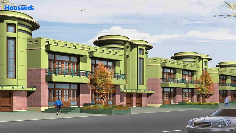 Project Image of SLF Indraprastha Villas in Sector 49, Faridabad - Image 231095