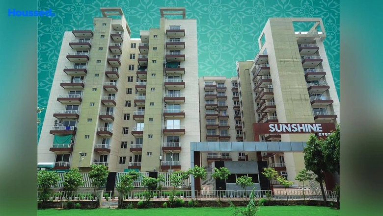 Project Image of SLF Sunshine Avenue in Sector 28, Faridabad - Image 231102