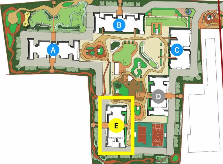 Master Plan of Vilas Yashone in Hinjewadi, Pune - Image 121041