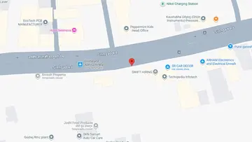 Location of Mittal Sun Galaxy - Image 344105