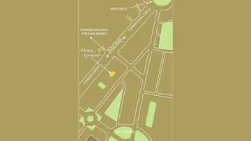 Location of Mittal Gardenia - Image 333488