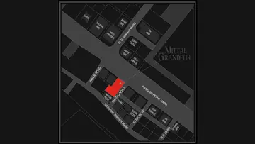 Location of Mittal Grandeur - Image 333163