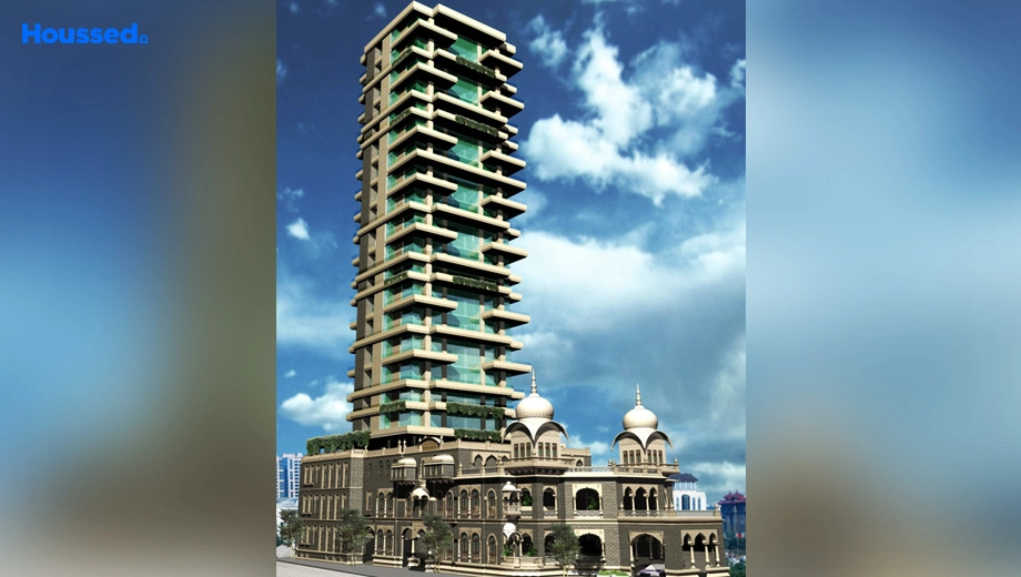 Project Image of Mittal Grandeur in Cuffe Parade, Mumbai - Image 333154