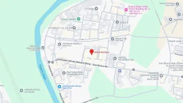 Location of Mittal Enclave - Image 229551
