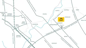 Location of Chaudhari Prayag Gharkul - Image 125017