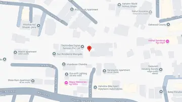Location of Mittal Sun Residency - Image 344137