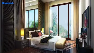 Sample Apartment of Mittal Luxuria - Image 231398