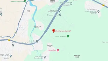 Location of Dhriti Homes - Image 120318
