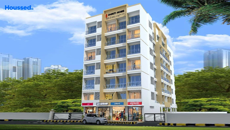 Project Image of Dhriti Homes in Panvel, Navi Mumbai - Image 120315