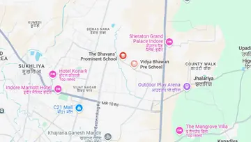Location of Universal Platinum Plaza - Image 229630