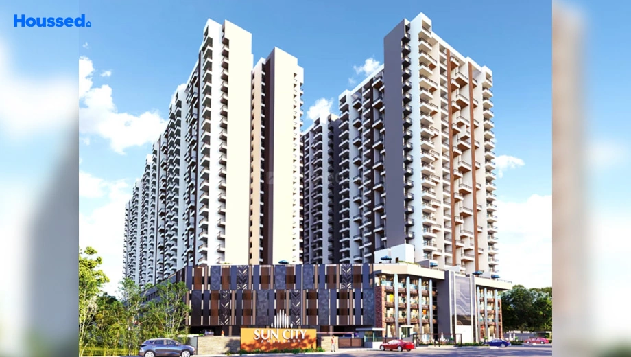 Project Image of Mittal Sun City Phase 2 in Ambegaon, Pune - Image 344099