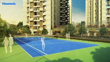 Amenities of Vilas Yashwin Hinjewadi - Image 120323