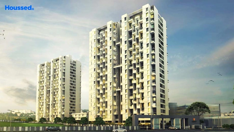 Project Image of Vilas Yashwin Hinjewadi in Hinjewadi, Pune - Image 120321