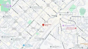 Location of Manisha Pride - Image 328155
