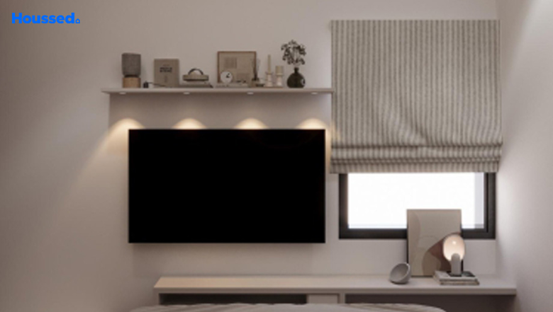 Sample Apartment of Universal Premium Vista in Jakhya, Indore - Image 229636