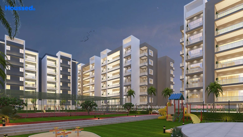 Project Image of Laabham Vastu City in Bicholi Mardana, Indore - Image 229500